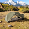 Палатка NATUREHIKE MONGAR CNK2550WS037 20D трехместная, зеленый 6977465863577